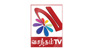 Vasantham TV Logo